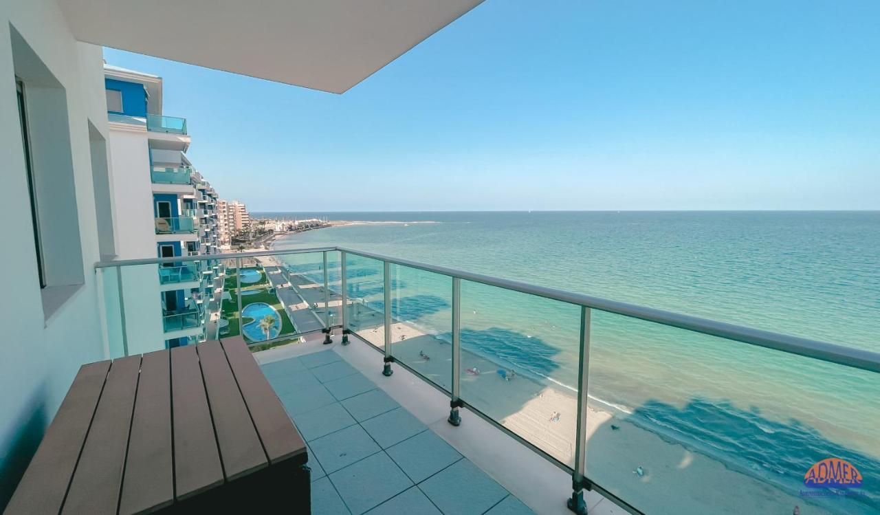 Mar Azul B27A Apartment La Manga del Mar Menor Exterior photo