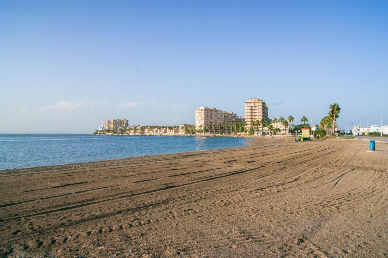 Mar Azul B27A Apartment La Manga del Mar Menor Exterior photo