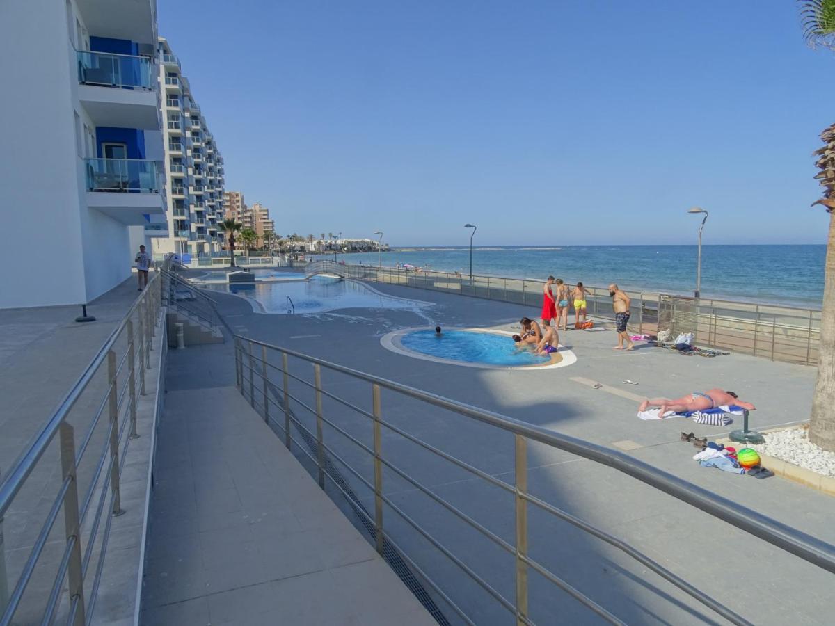 Mar Azul B27A Apartment La Manga del Mar Menor Exterior photo